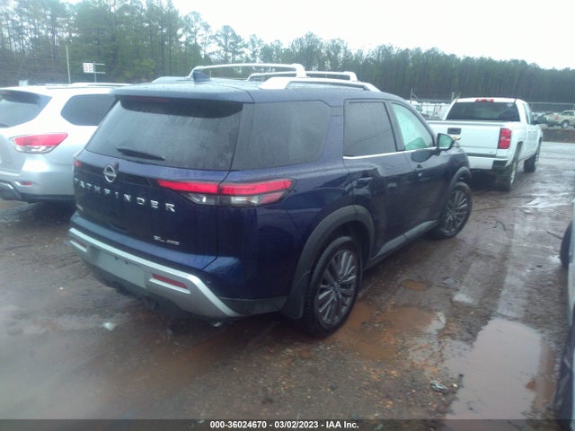 2023 Nissan Pathfinder, VIN: 5N1DR3CD2PC201216