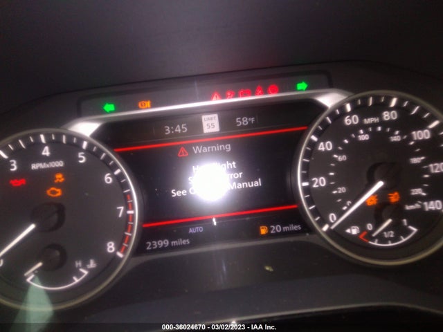 2023 Nissan Pathfinder, VIN: 5N1DR3CD2PC201216
