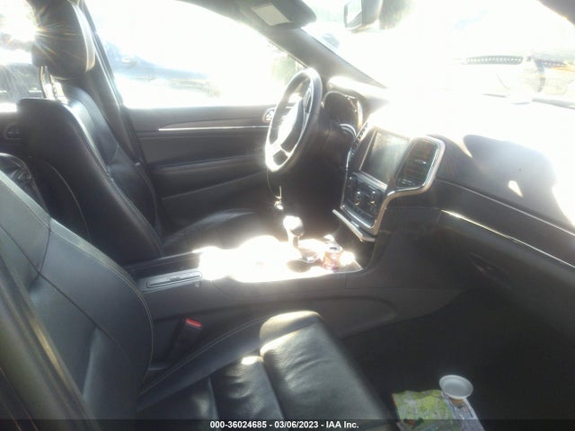 2014 JEEP GRAND CHEROKEE LIMITED VIN: 1C4RJFBG1EC155759