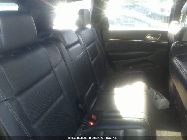 2014 JEEP GRAND CHEROKEE LIMITED VIN: 1C4RJFBG1EC155759