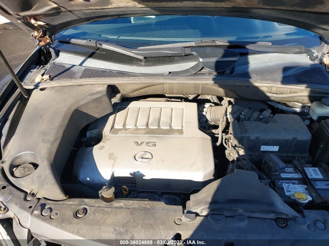 Lexus RX 350 2009 2T2GK31U29C059447 Image 11