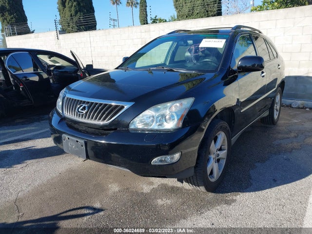Lexus RX 350 2009 2T2GK31U29C059447 Image 2