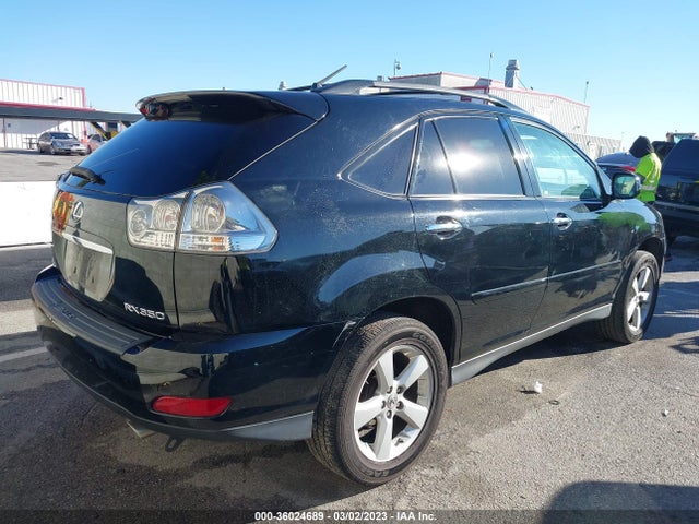 Lexus RX 350 2009 2T2GK31U29C059447 Image 5
