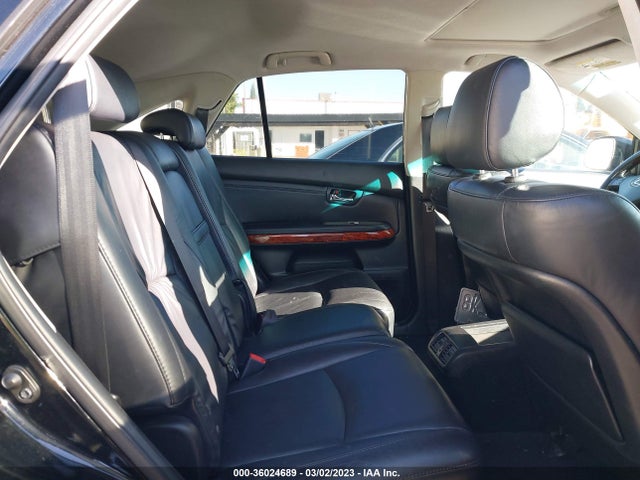Lexus RX 350 2009 2T2GK31U29C059447 Image 9