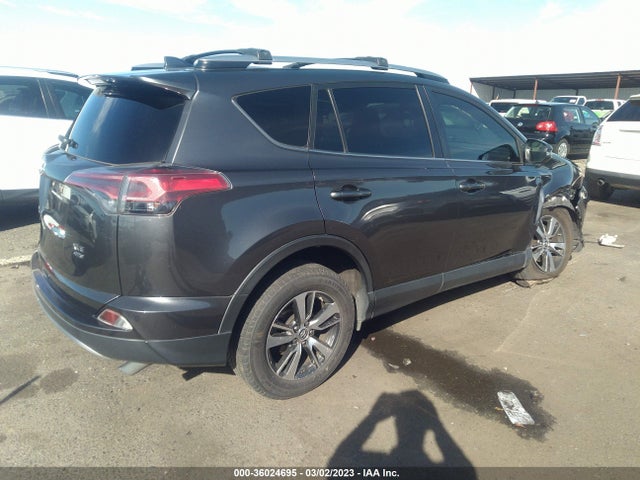 2017 TOYOTA RAV4 XLE VIN: JTMRFREV0HJ708706