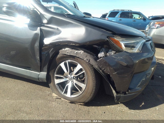 2017 TOYOTA RAV4 XLE VIN: JTMRFREV0HJ708706