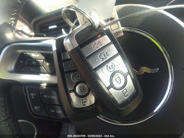 36024709 :رقم المزاد ، 1FA6P8CF3L5115080 vin ، 2020 Ford Mustang Gt مزاد بيع