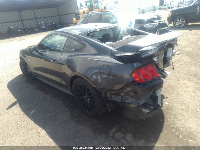 36024709 :رقم المزاد ، 1FA6P8CF3L5115080 vin ، 2020 Ford Mustang Gt مزاد بيع