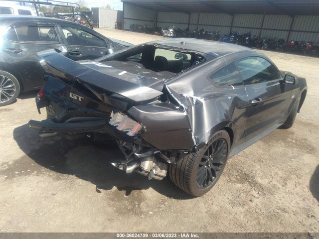 36024709 :رقم المزاد ، 1FA6P8CF3L5115080 vin ، 2020 Ford Mustang Gt مزاد بيع
