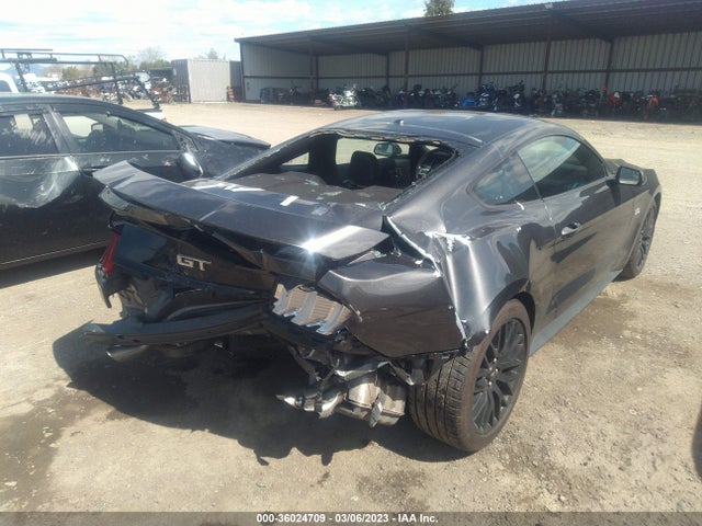 36024709 :رقم المزاد ، 1FA6P8CF3L5115080 vin ، 2020 Ford Mustang Gt مزاد بيع