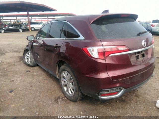 5J8TB3H34JL001421 Acura RDX