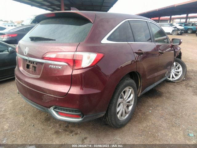 5J8TB3H34JL001421 Acura RDX