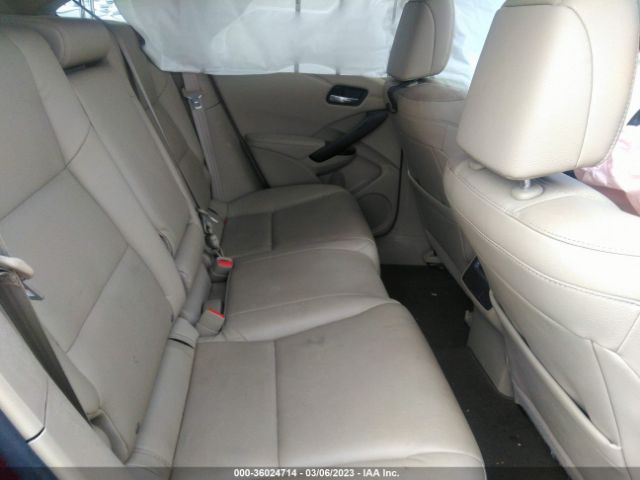5J8TB3H34JL001421 Acura RDX
