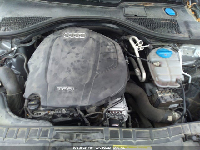 WAUC8AFC8HN126664 Audi A6 PREMIUM