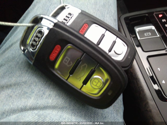 WAUC8AFC8HN126664 Audi A6 PREMIUM
