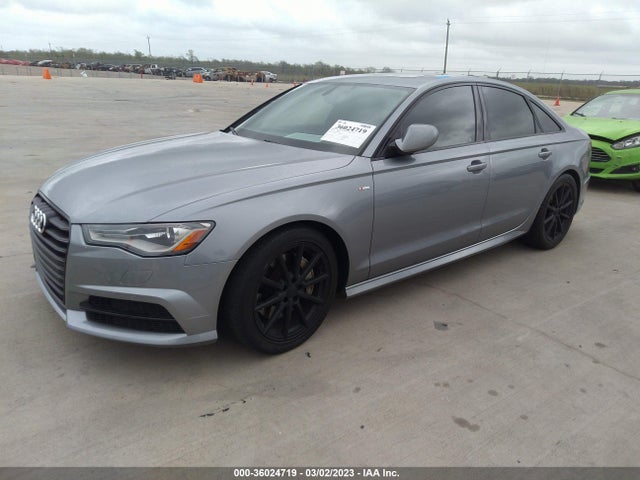 WAUC8AFC8HN126664 Audi A6 PREMIUM