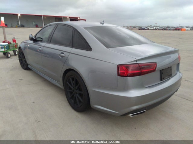 WAUC8AFC8HN126664 Audi A6 PREMIUM
