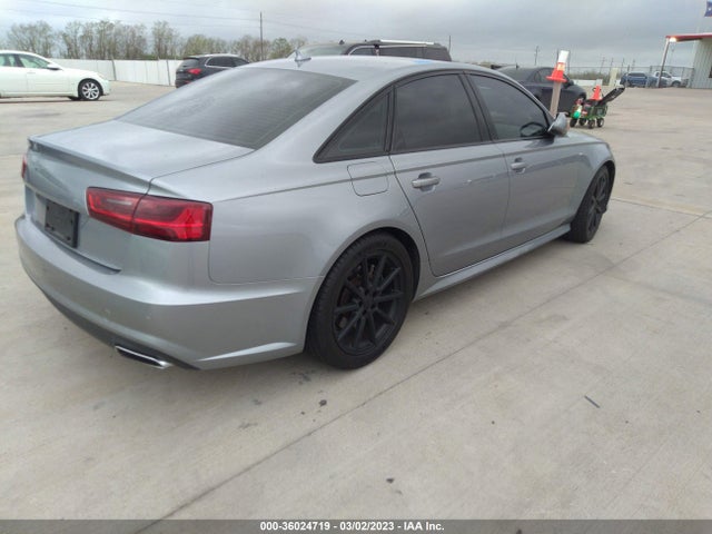 WAUC8AFC8HN126664 Audi A6 PREMIUM