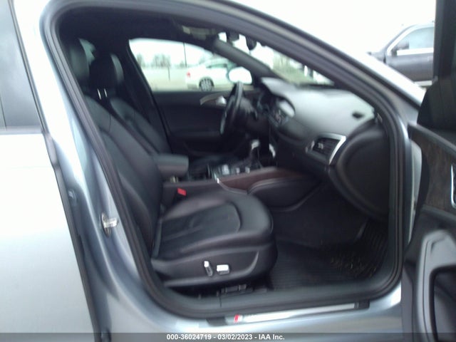 WAUC8AFC8HN126664 Audi A6 PREMIUM