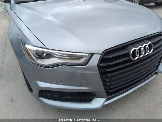 WAUC8AFC8HN126664 Audi A6 PREMIUM