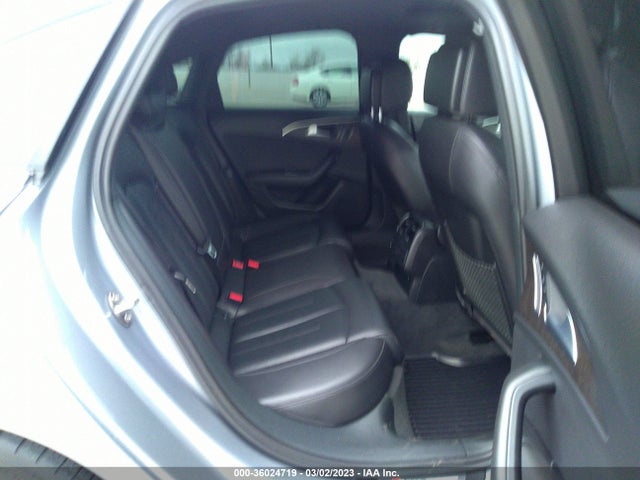 WAUC8AFC8HN126664 Audi A6 PREMIUM