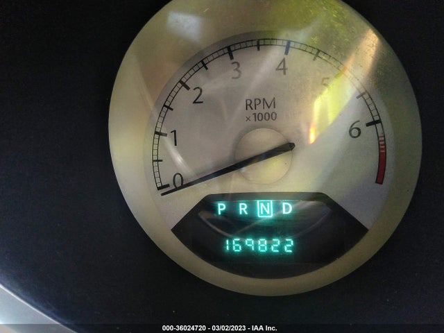 2009 CHRYSLER SEBRING TOURING *LTD AVAIL* VIN: 1C3LC56B59N565049