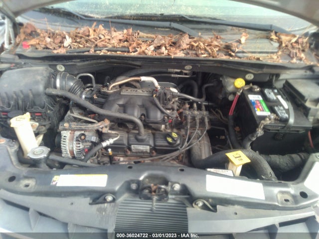 2A8HR54P38R736826 Chrysler Town & Country Touring