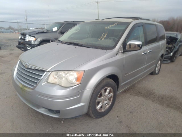 2A8HR54P38R736826 Chrysler Town & Country Touring