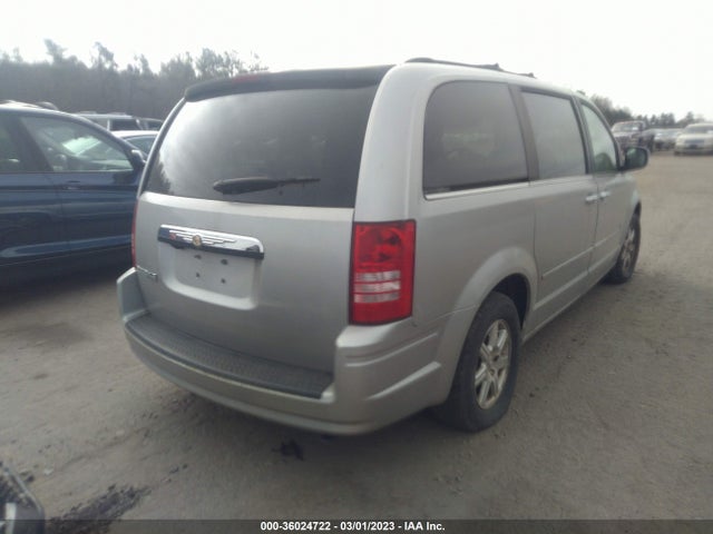 2A8HR54P38R736826 Chrysler Town & Country Touring