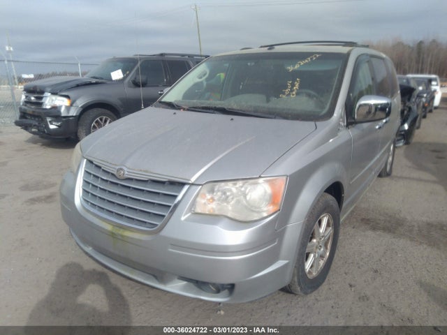 2A8HR54P38R736826 Chrysler Town & Country Touring