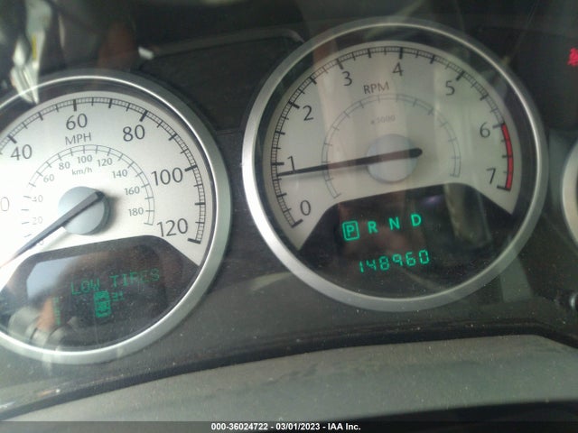 2A8HR54P38R736826 Chrysler Town & Country Touring