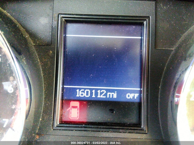 2012 DODGE DURANGO CITADEL VIN: 1C4SDHET2CC275578