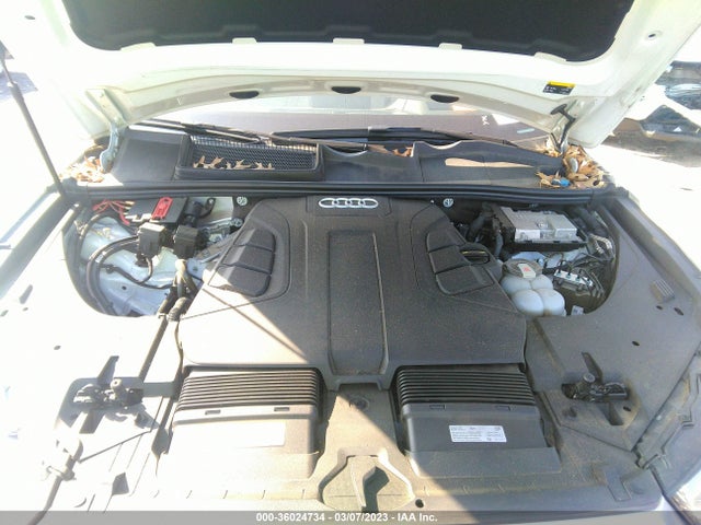 WA1VAAF70KD020459 Audi Q7 Prestige
