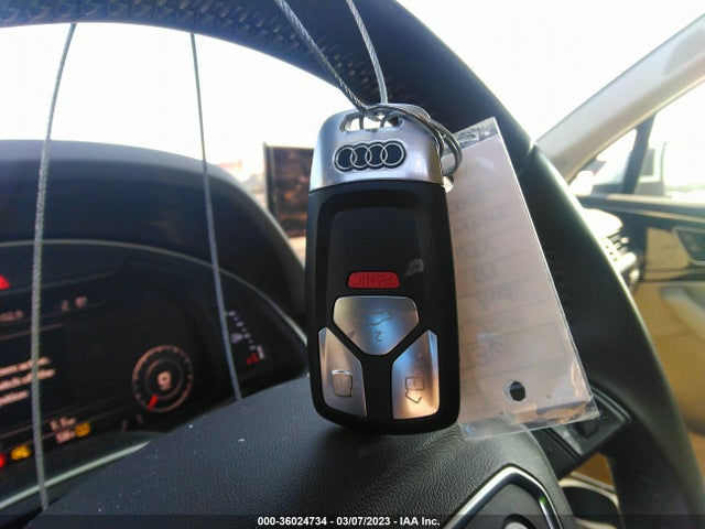 WA1VAAF70KD020459 Audi Q7 Prestige