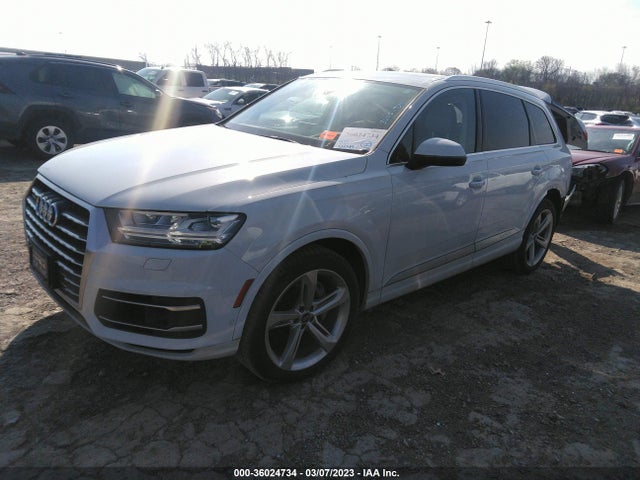 WA1VAAF70KD020459 Audi Q7 Prestige