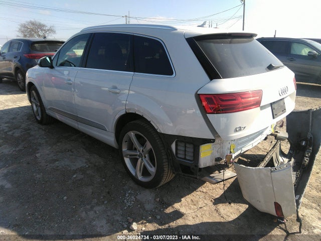WA1VAAF70KD020459 Audi Q7 Prestige