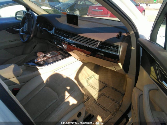 WA1VAAF70KD020459 Audi Q7 Prestige