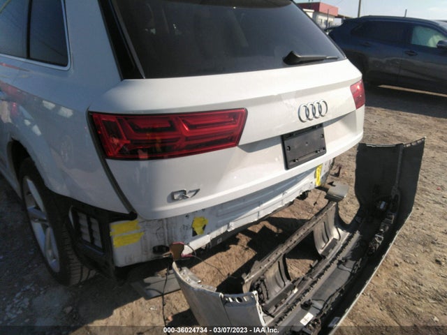 WA1VAAF70KD020459 Audi Q7 Prestige