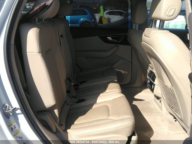 WA1VAAF70KD020459 Audi Q7 Prestige