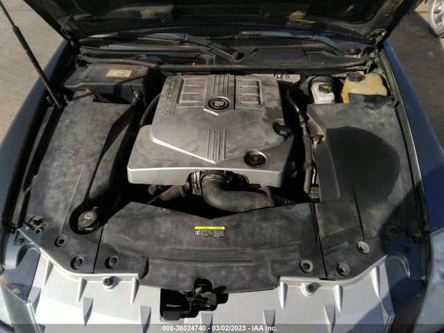 Cadillac STS 2007 1G6DW677870133916 Image 11