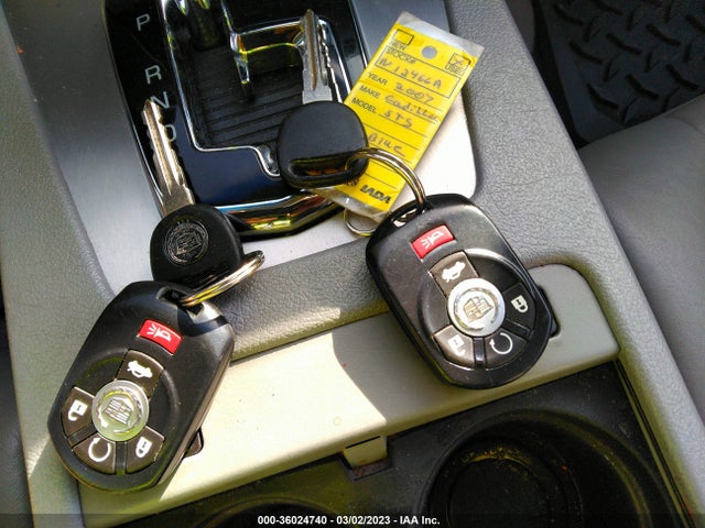 Cadillac STS 2007 1G6DW677870133916 Image 3