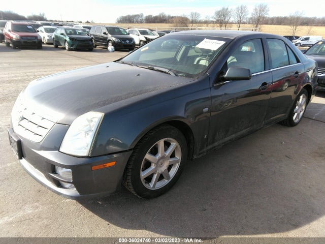 Cadillac STS 2007 1G6DW677870133916 Image 2