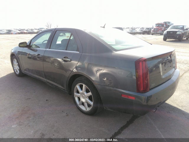 Cadillac STS 2007 1G6DW677870133916 Image 4