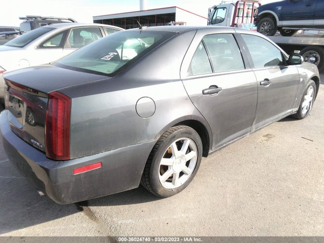 Cadillac STS 2007 1G6DW677870133916 Image 5