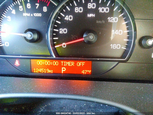Cadillac STS 2007 1G6DW677870133916 Image 8