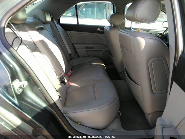 Cadillac STS 2007 1G6DW677870133916 Image 9