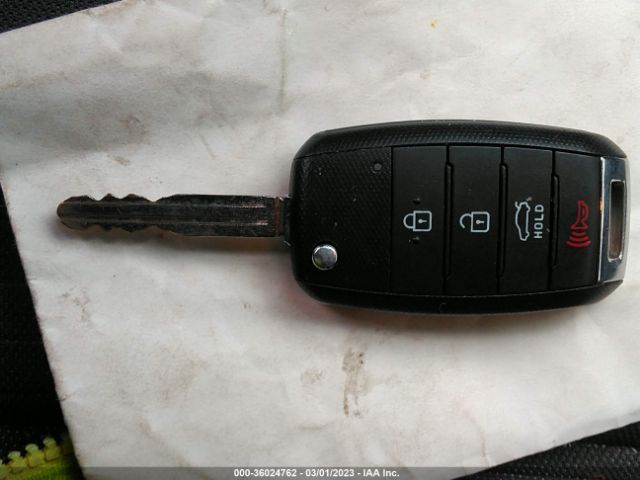 KNAFX4A63F5381593 KIA FORTE LX