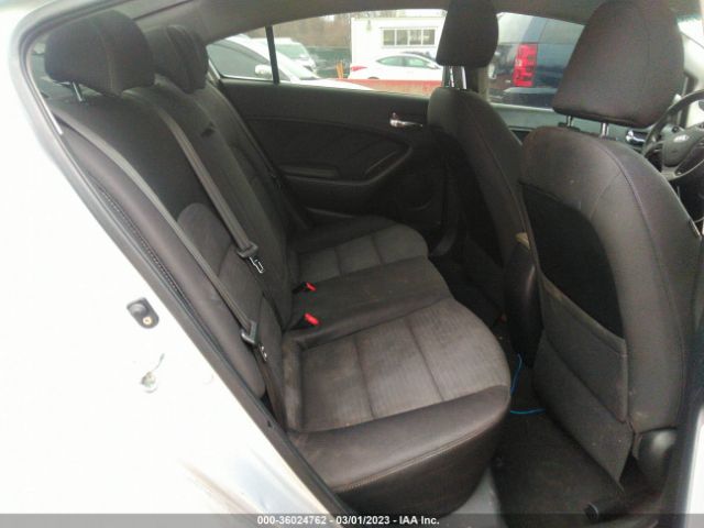 KNAFX4A63F5381593 KIA FORTE LX