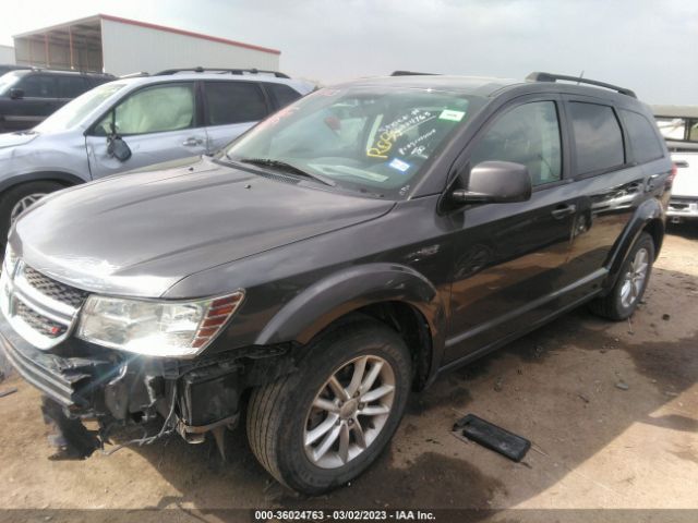 3C4PDCBG2FT637093 Dodge Journey Sxt