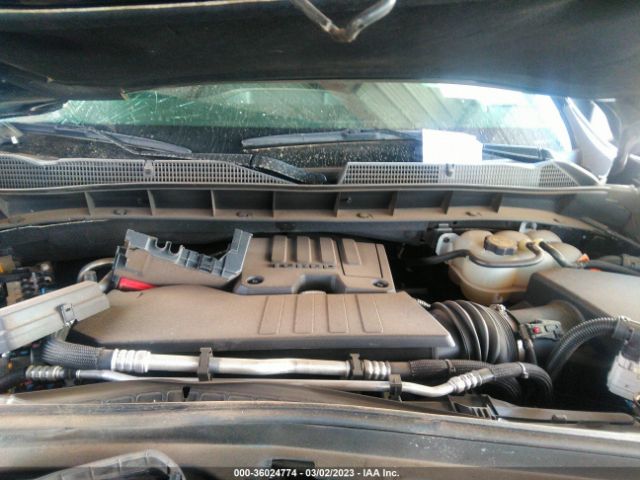 1GTR8CEK7MZ277693 GMC Sierra 1500 Elevation